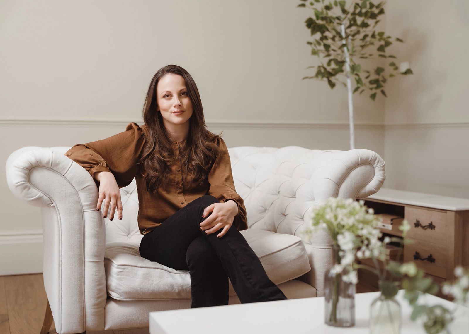 Suzy Shutt: Supporting the Mother, Not Just the Baby