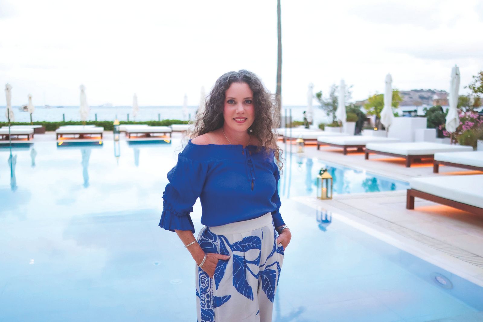 Rachel Branson: Finding Joy in the Fold — lifestyle