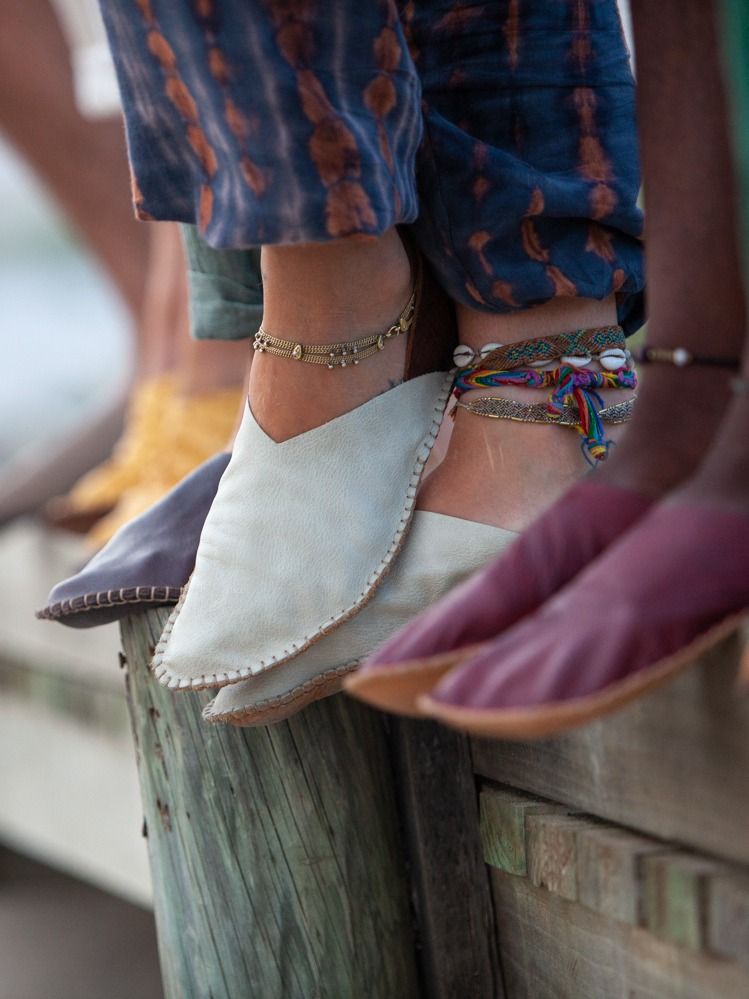 Earth Sole: A Second Skin, A Second Chance — lifestyle
