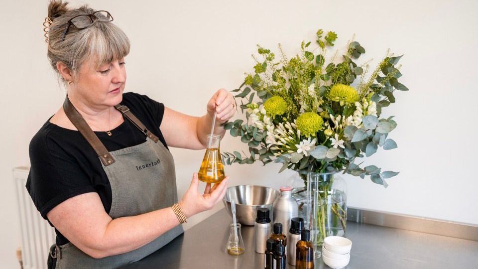 Nicci Trudgeon: An Honest Skincare Ritual Born from a Therapist’s Question
