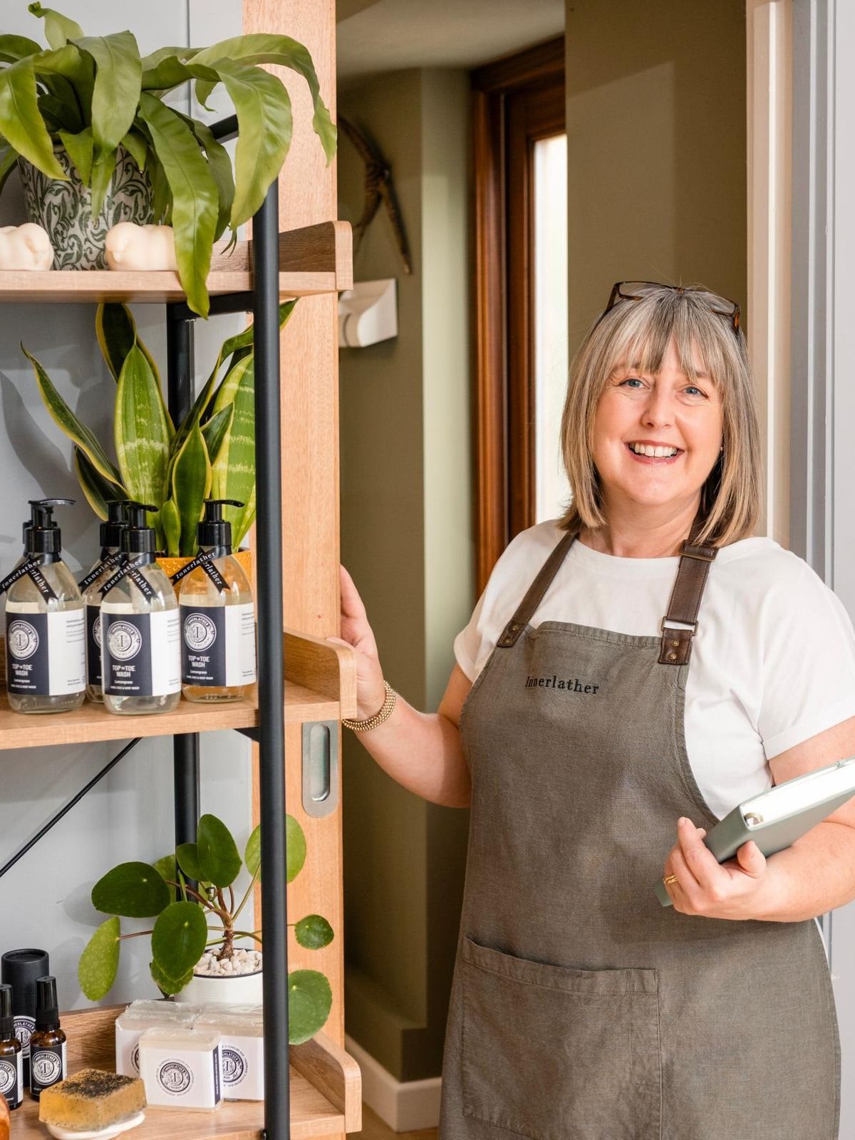 Nicci Trudgeon: An Honest Skincare Ritual Born from a Therapist’s Question