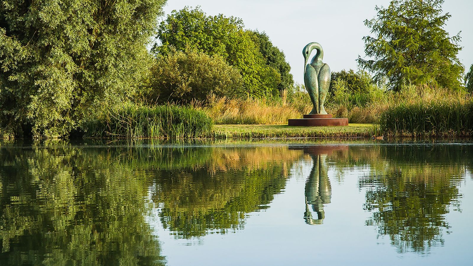 Simon Gudgeon: The Art of Beginning Again