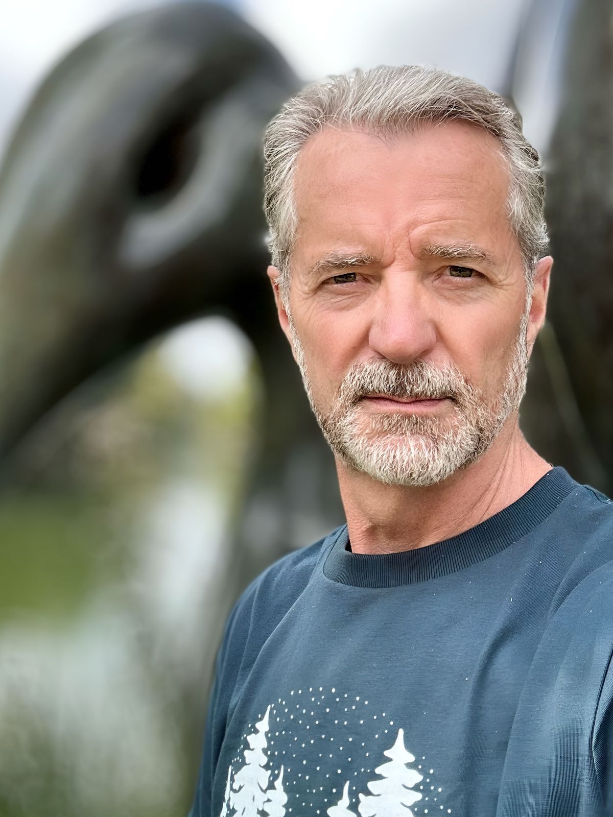 Simon Gudgeon: The Art of Beginning Again