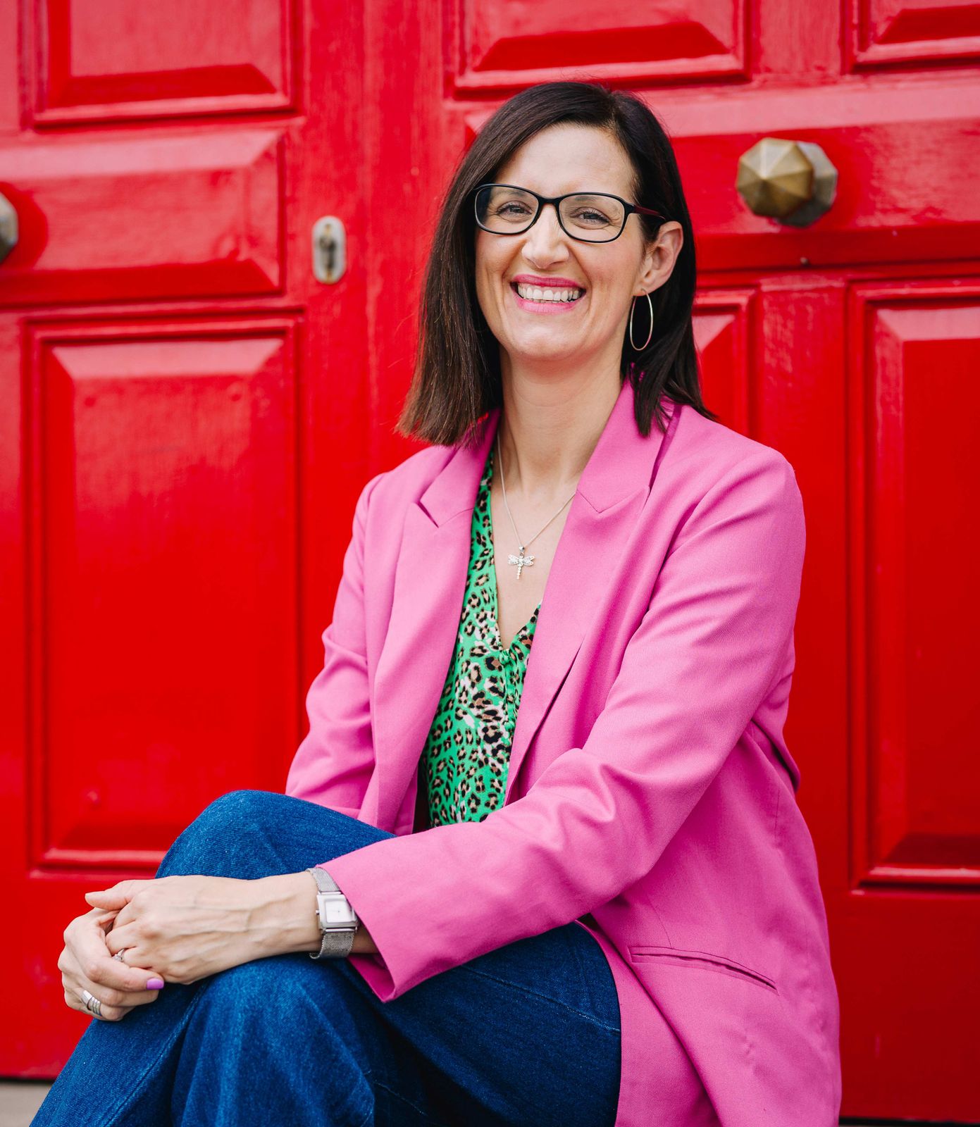 Helen Corsi-Cadmore: What Comes After Burnout?